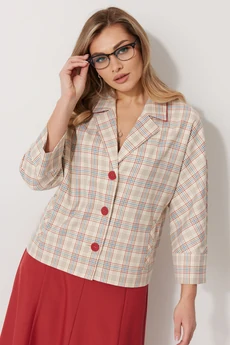 Костюм с юбкой 2262 Kaloris