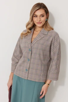 Костюм с юбкой 2266 Kaloris