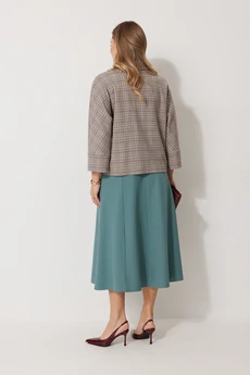 Костюм с юбкой 2266 Kaloris