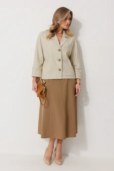 Костюм с юбкой 2269 Kaloris