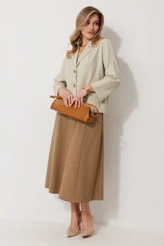 Костюм с юбкой 2269 Kaloris