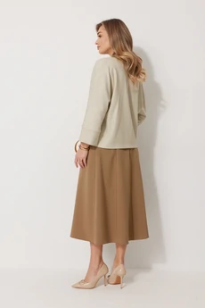 Костюм с юбкой 2269 Kaloris