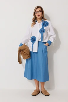 Блузка 2276 Kaloris