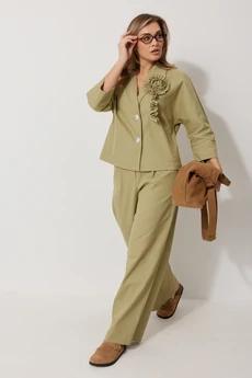 Костюм брючный 2279-1 Kaloris