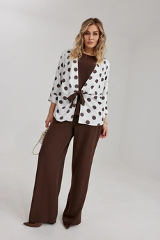 Костюм брючный 2298 Kaloris