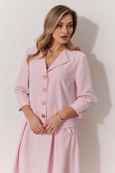 Костюм с юбкой 2283-1 Kaloris