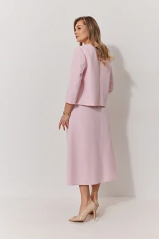 Костюм с юбкой 2283-1 Kaloris
