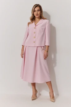 Костюм с юбкой 2283-1 Kaloris