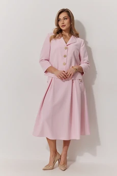 Костюм с юбкой 2283-1 Kaloris