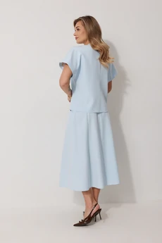 Костюм с юбкой 2290 Kaloris