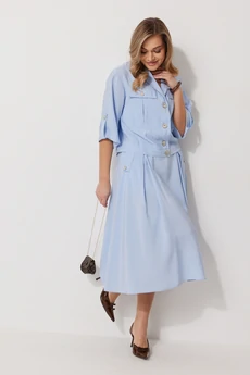 Костюм с юбкой 2292 Kaloris