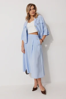 Костюм с юбкой 2292 Kaloris