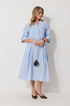 Костюм с юбкой 2292 Kaloris