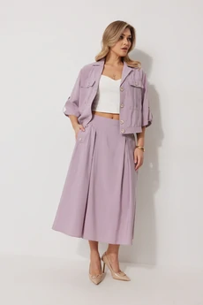 Костюм с юбкой 2292-1 Kaloris