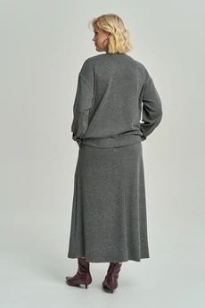 Костюм с юбкой 2358 Kaloris