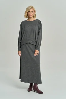 Костюм с юбкой 2358 Kaloris