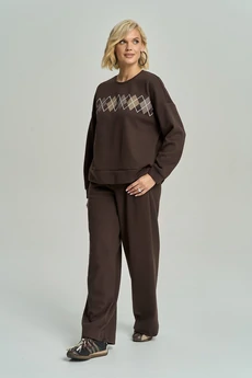 Костюм брючный 2362-1 Kaloris