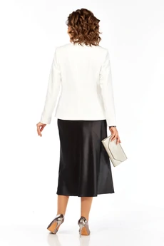 Костюм с платьем 031 KAUHANKA