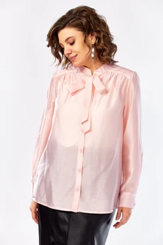 Блузка         033 розовый KAUHANKA