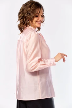 Блузка         033 розовый KAUHANKA