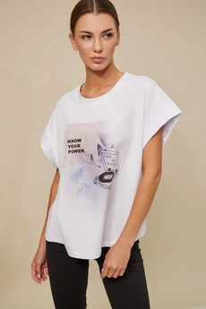 Футболка 292 KOSKA