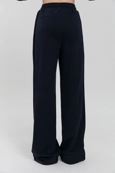 Брюки М151 синий KUDA GLAZA GLYADYAT