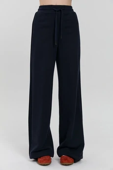 Брюки М151 синий KUDA GLAZA GLYADYAT