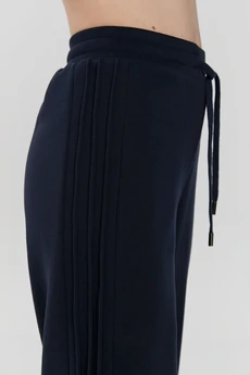 Брюки М151 синий KUDA GLAZA GLYADYAT