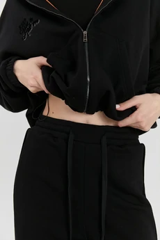 Брюки М151 черный KUDA GLAZA GLYADYAT