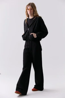 Брюки М151 черный KUDA GLAZA GLYADYAT