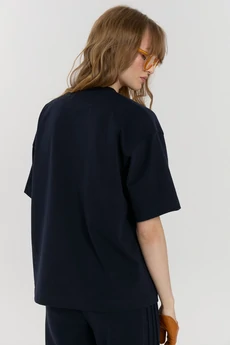 Футболка М181 гусыня KUDA GLAZA GLYADYAT