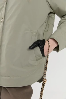 Куртка М504 зеленя дымка KUDA GLAZA GLYADYAT