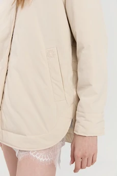 Куртка М504 молочный KUDA GLAZA GLYADYAT