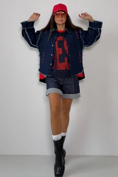 Блузка 1004 K_YOU_BRAND