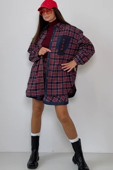 Блузка 1010 K_YOU_BRAND