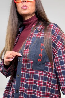 Блузка 1010 K_YOU_BRAND