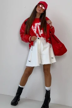 Шорты 1012 K_YOU_BRAND