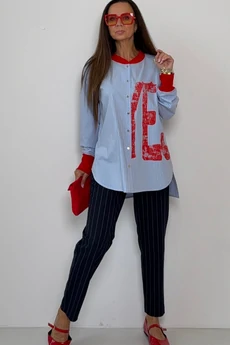 Блузка 1015 K_YOU_BRAND