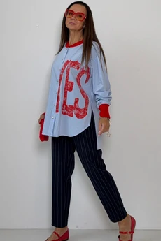 Блузка 1015 K_YOU_BRAND