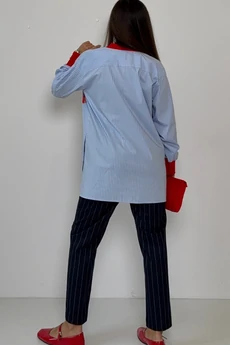 Блузка 1015 K_YOU_BRAND