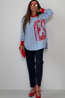 Блузка 1015 K_YOU_BRAND