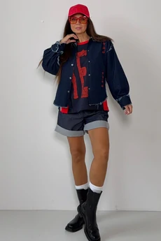 Шорты 1024 K_YOU_BRAND