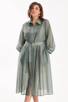 Платье 1121-1 KaVari plus size