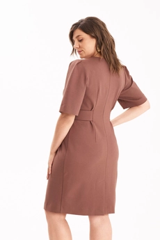 Платье 1122-1 KaVari plus size