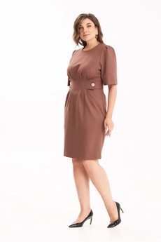 Платье 1122-1 KaVari plus size