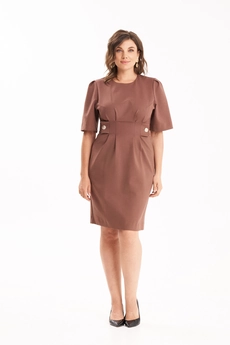 Платье 1122-1 KaVari plus size
