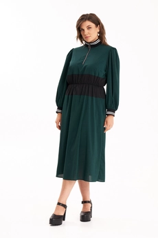 Платье 1123 KaVari plus size