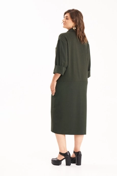 Платье 1124 KaVari plus size