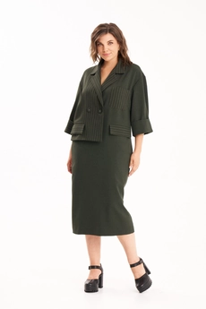 Платье 1124 KaVari plus size