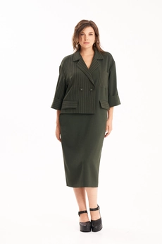 Платье 1124 KaVari plus size